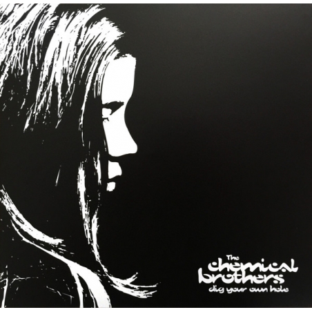 CHEMICAL BROTHERS - DIG YOUR OWN HOLE - VINILO