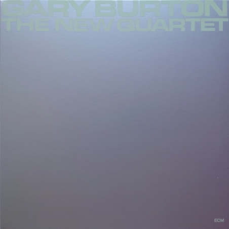 GARY BURTON - NEW QUARTET - VINILO