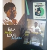 ELLA FITZGERALD  LOUIS ARMSTRONG - ELLA  LOUIS AG - VINILO