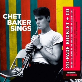 CHET BAKER - SINGS - CD