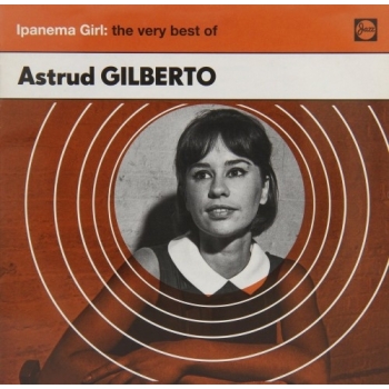 ASTRUD GILBERTO - IPANEMA GIRL THE VERY BEST OF - CD