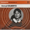 ASTRUD GILBERTO - IPANEMA GIRL THE VERY BEST OF - CD