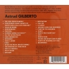 ASTRUD GILBERTO - IPANEMA GIRL THE VERY BEST OF - CD