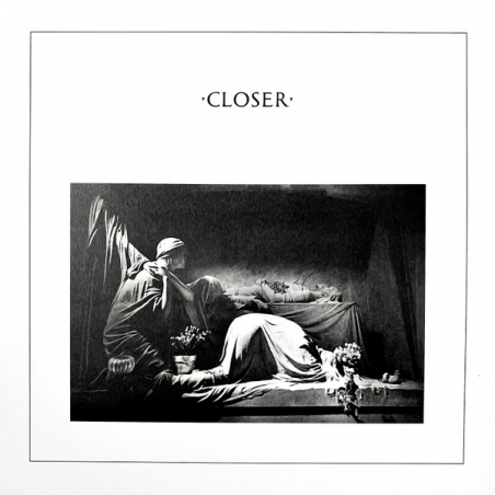 JOY DIVISION - CLOSER - VINILO