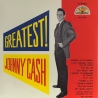 JOHNNY CASH - GREATEST - VINILO
