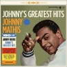 JOHNNY MATHIS - JOHNNYS GREATEST HOTS - VINILO