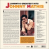 JOHNNY MATHIS - JOHNNYS GREATEST HOTS - VINILO