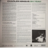 CHARLES MINGUS - OH YEAH - VINILO