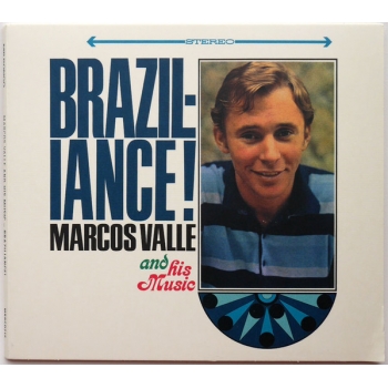 MARCOS VALLE - BRAZILIANCE - CD
