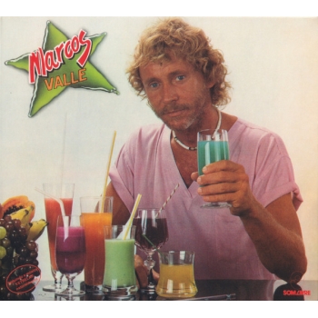 MARCOS VALLE - MARCOS VALLE 1983 - CD
