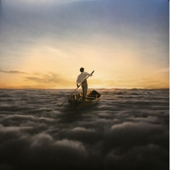 PINK FLOYD - THE ENDLESS RIVER - VINILO