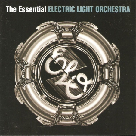 ELO ( ELECTRIC LIGHT ORCHESTRA ) - ESSENTIAL ELECTRIC LIGHT ORCHESTRA - CD