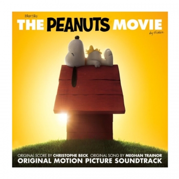 CHRISTOPHE BECK - PEANUTS MOVIE - CD