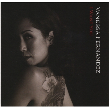 VANESSA FERNANDEZ - I WANT YOU - SACD