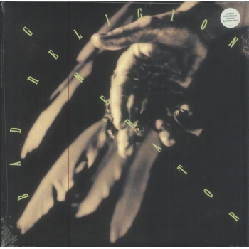 BAD RELIGION - GENERATOR (ANNIV. ED.) (OPAQUE GREEN) - VINILO