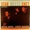 STAN GETZ - STAN MEETS CHET - VINILO