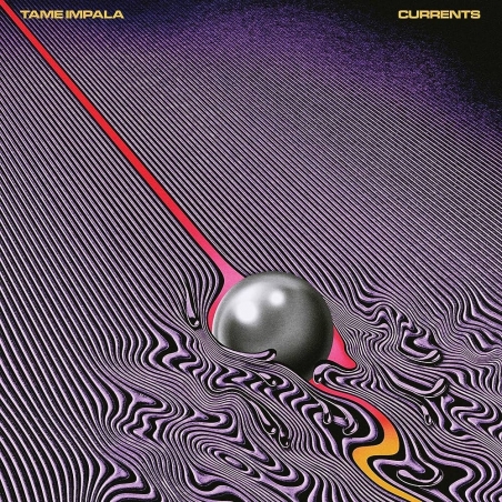 TAME IMPALA - CURRENTS (2LP) - VINILO