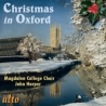 CHOIR OF MAGDALEN COLLEGE OXFORD -CHRISTMAS CAROLS FROM - CD