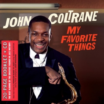 JOHN COLTRANE - MY FAVORITE THINGS - CD