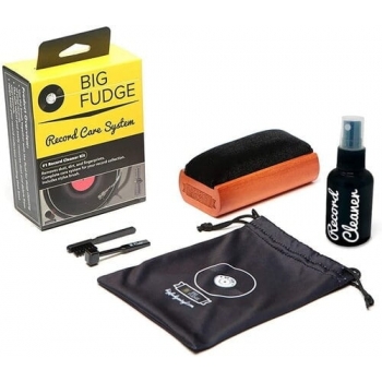 BIG FUDGE BFRC101US 4/1 RCRD CARE AND CLEANING - ACCESORIO