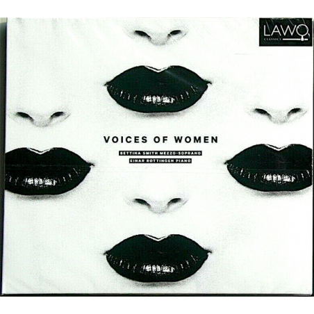 SMITH / ROTTINGEN / VALEN / STALHEIM / HVOSLEF - VOICES OF WOMEN - SACD