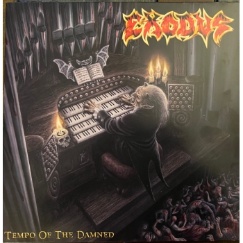 EXODUS - TEMPO OF THE DAMNED (20TH ANNIVERSARY) - VINILO