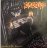 EXODUS - TEMPO OF THE DAMNED (20TH ANNIVERSARY) - VINILO