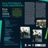 ELLA FITZGERALD - ELLA AND LOUIS AGAIN - VINILO
