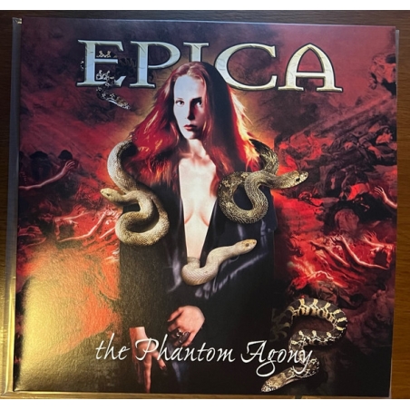 EPICA - PHANTOM AGONY - VINILO