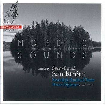 SANDSTROM / SWRC / YATES - NORDIC SOUNDS - SACD
