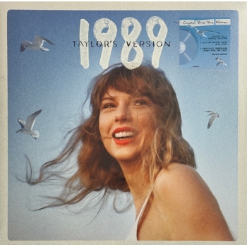 TAYLOR SWIFT - 1989 (TAYLORS VERSION) - VINILO