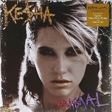 KESHA ( KE$HA ) - ANIMAL - VINILO