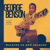 GEORGE BENSON - WALKING TO NEW ORLEANS - VINILO