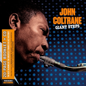 JOHN COLTRANE - GIANT STEPS - CD