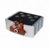 Amplificador integrado híbrido Pathos Lògos MKII