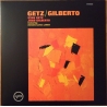 Stan Getz, Joao Gilberto - Feat. Antonio Carlos Jobim - Vinilo