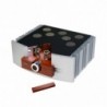 Amplificador integrado híbrido Pathos Lògos MKII