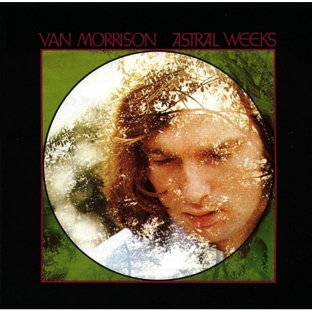 VAN MORRISON - ASTRAL WEEKS - VINILO