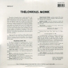 THELONIOUS MONK - THELONIOUS MONK TRIO - VINILO