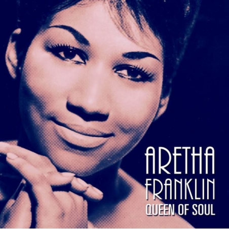 ARETHA FRANKLIN - QUEEN OF SOUL - VINILO