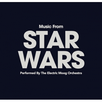 ELECTRIC MOOG ORCHESTRA - MUSIC FROM 'STAR WARS' - CD