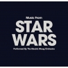 ELECTRIC MOOG ORCHESTRA - MUSIC FROM 'STAR WARS' - CD