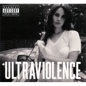 LANA DEL REY - ULTRAVIOLENCE - CD