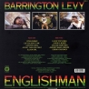 BARRINGTON LEVY - ENGLISHMAN - VINILO