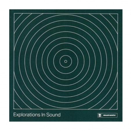 SACD MARANTZ Explorations In Sound (VOL 1 y 2)
