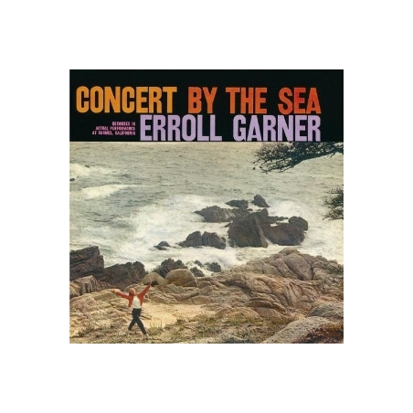 ERROL GARNER - CONCERT BY THE SEA - VINILO