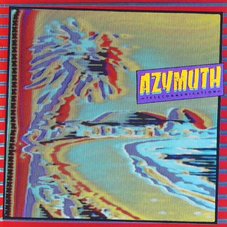 AZYMUTH - TELECOMMUNICATION (JAZZ DISPENSARY TOP SH - VINILO