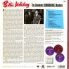 BILLIE HOLIDAY - THE COMPLETE COMMODORE - VINILO