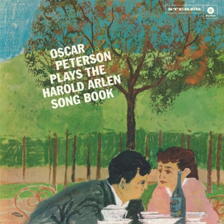 OSCAR PETERSON - PLAYS THE HAROLD ARLEN SONG BOOK - VINILO