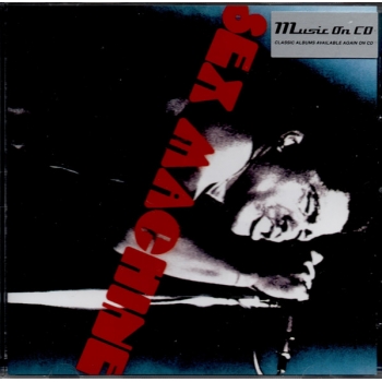 JAMES BROWN - SEX MACHINE - CD